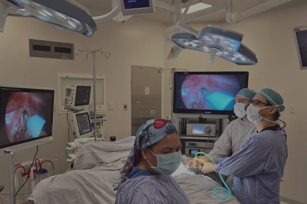 Dr. Gerardo Rea Mendoza Cirujano de Torax